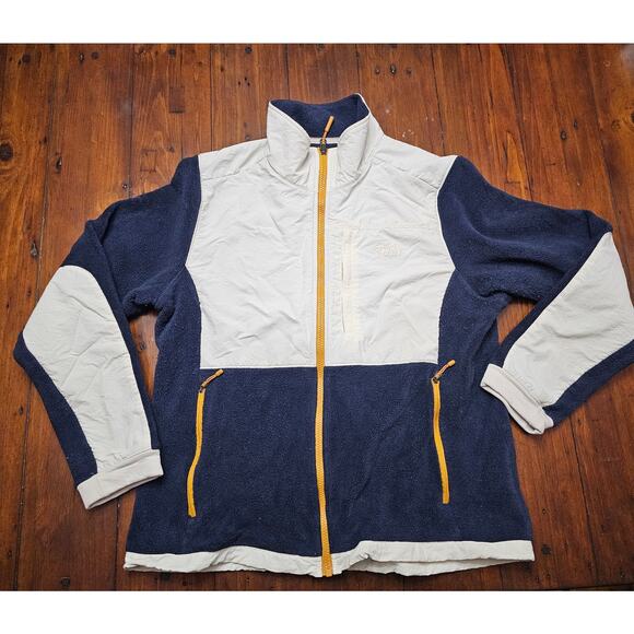 VINTAGE NORTHFACE WOMANS Y2K DENALI FLEECE JACKET SIZE LARGE - Picture 1 of 8